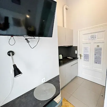 Apartmán Wroclaw City Apartments *