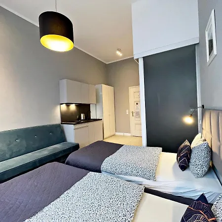 Wroclaw City Apartments * Vratislav