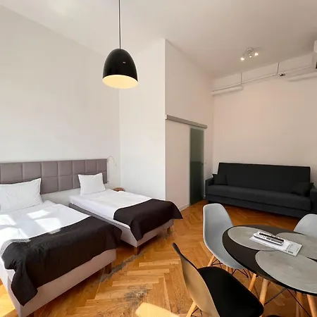 Wroclaw City Apartments Vratislav