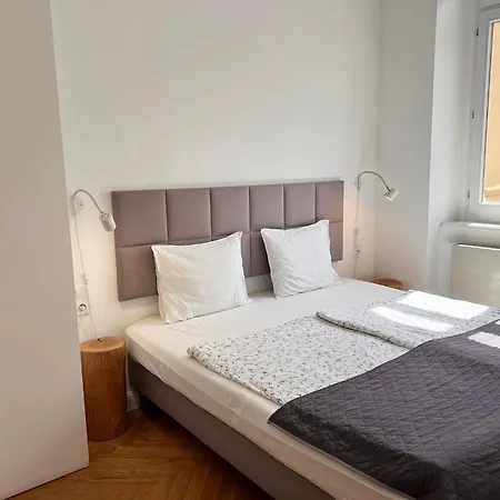 Wroclaw City Apartments Apartmán *