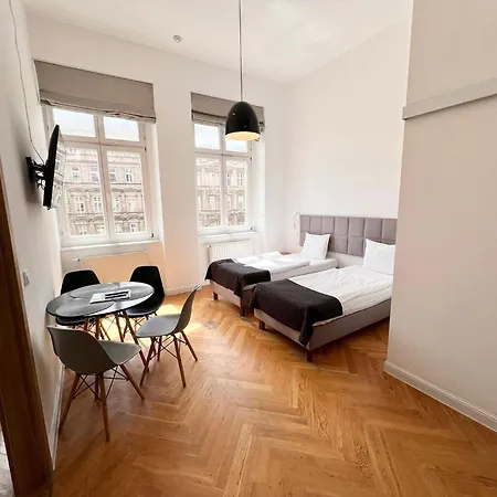 Wroclaw City Apartments