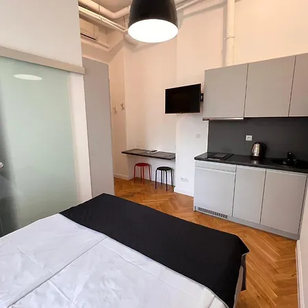 Apartmán Wroclaw City Apartments