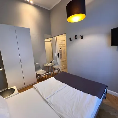 Wroclaw City Apartments Apartmán