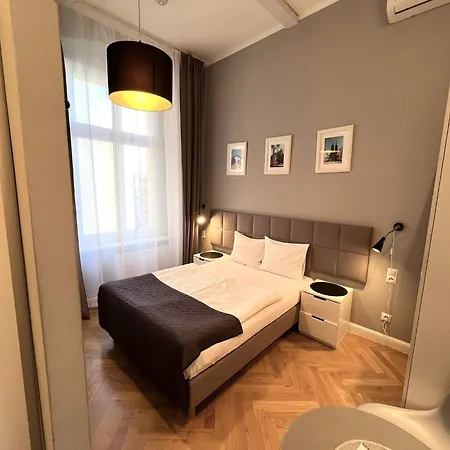 Apartmán Wroclaw City Apartments Vratislav