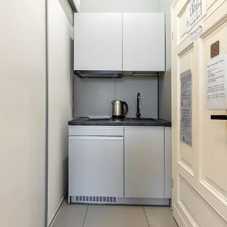 Wroclaw City Apartments Apartment *