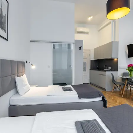 Apartment Wroclaw City Apartments *