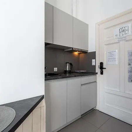 Apartment Wroclaw City Apartments *