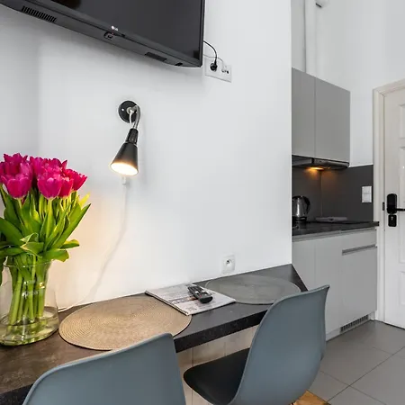 Wroclaw City Apartments * Wroclaw