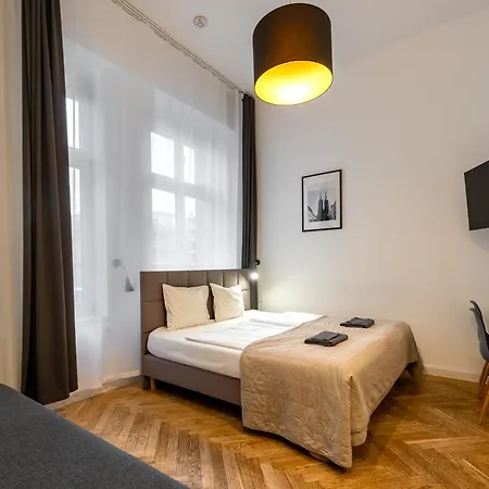 Apartment Wroclaw City Apartments *