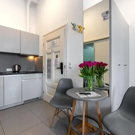Apartment Wroclaw City Apartments