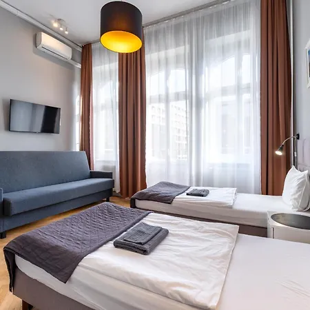 Wroclaw City Apartments * Wroclaw