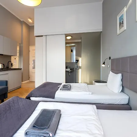Wroclaw City Apartments Apartment *