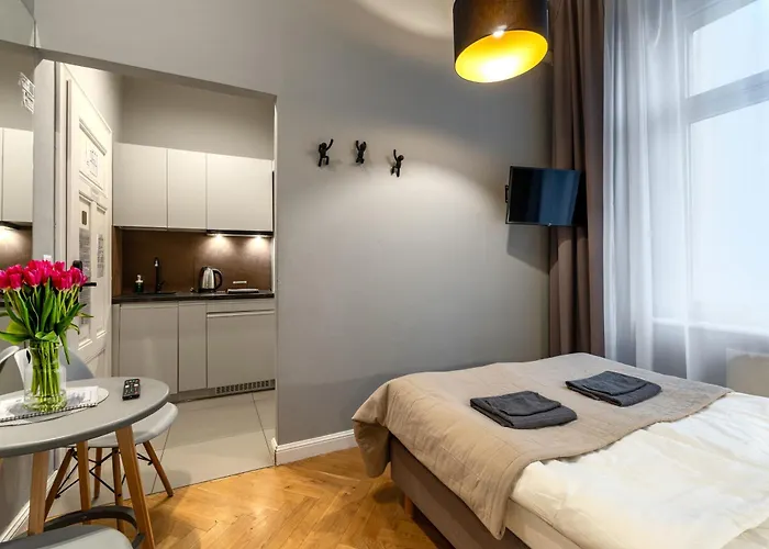 Apartment Wroclaw City Apartments *