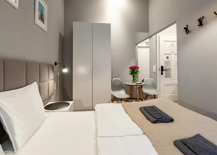 Wroclaw City Apartments Wroclaw