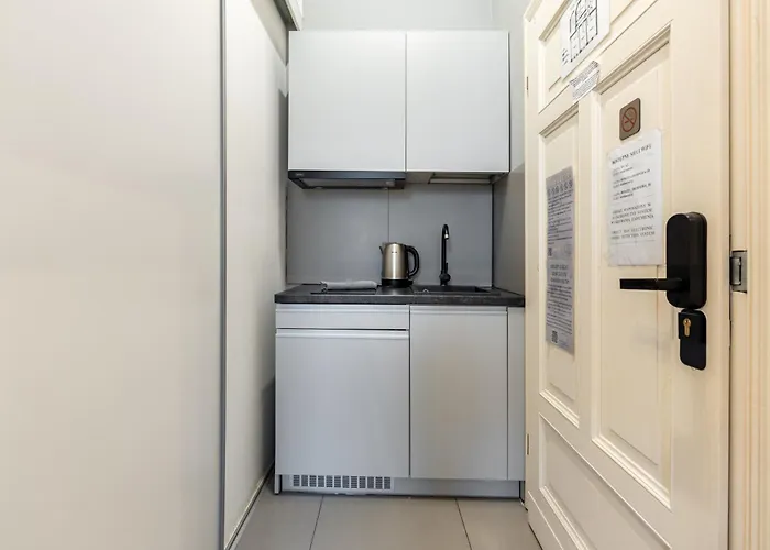 Wroclaw City Apartments Apartment *