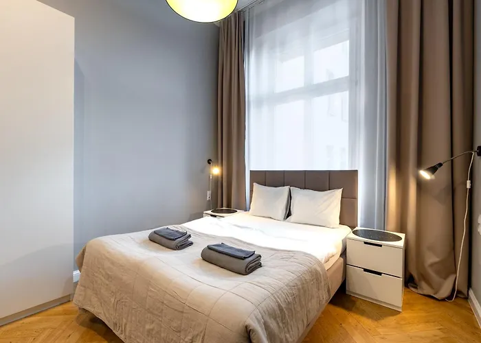 Apartment Wroclaw City Apartments Wroclaw