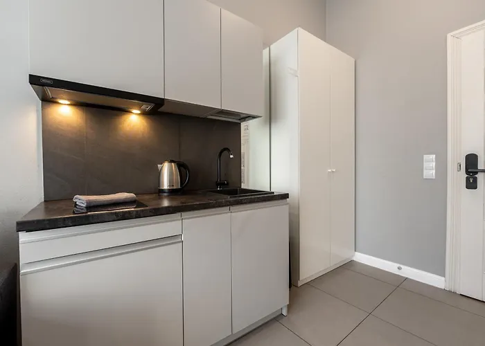 Wroclaw City Apartments Apartment Wroclaw