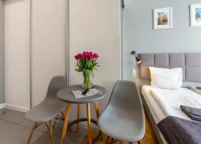 Apartment Wroclaw City Apartments *