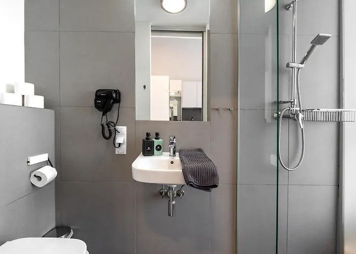 Wroclaw City Apartments *