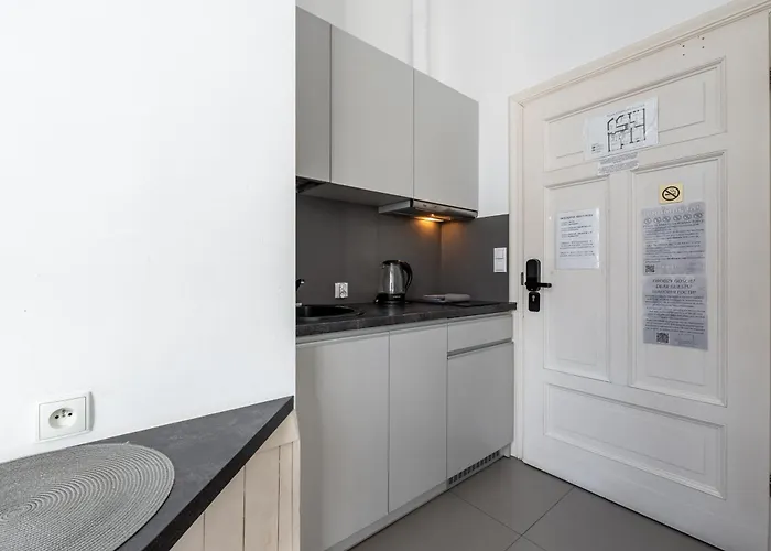 Apartment Wroclaw City Apartments *