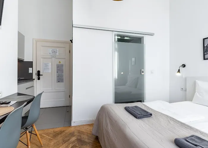 Wroclaw City Apartments * Wroclaw