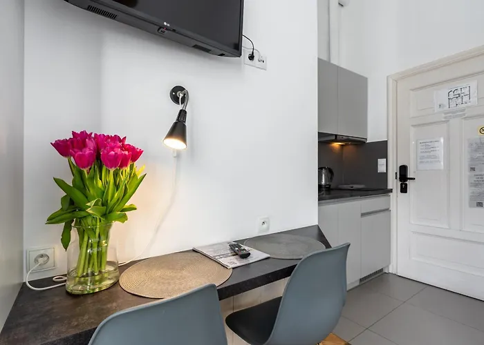 Wroclaw City Apartments * Wroclaw