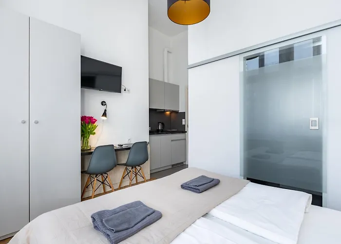 Wroclaw City Apartments Wroclaw