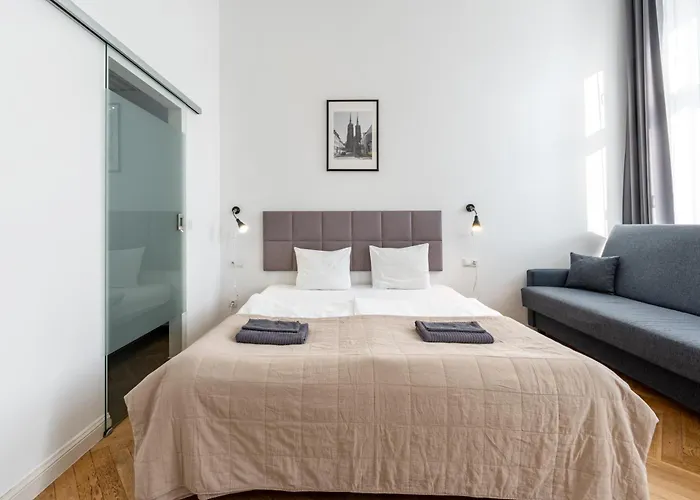 Apartment Wroclaw City Apartments