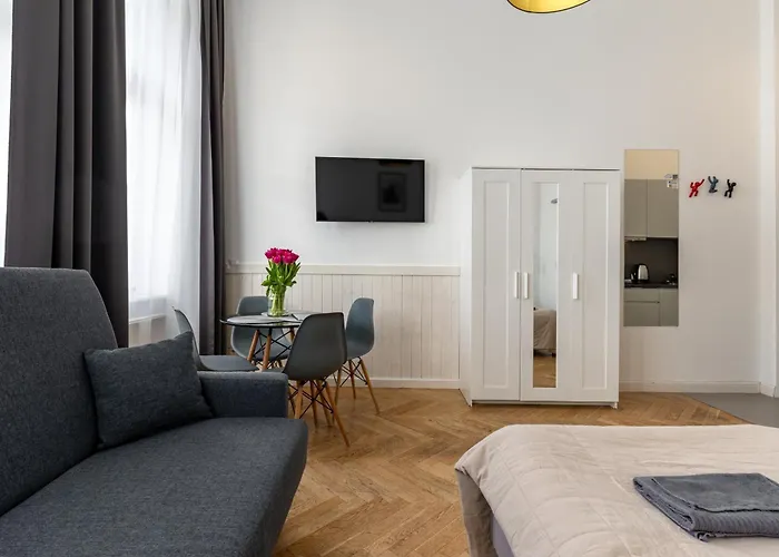Apartment Wroclaw City Apartments *