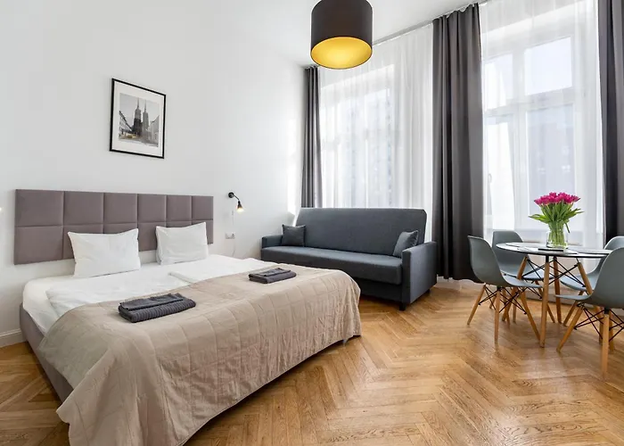Apartment Wroclaw City Apartments *