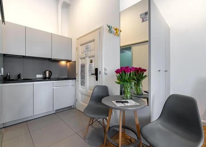 Apartment Wroclaw City Apartments