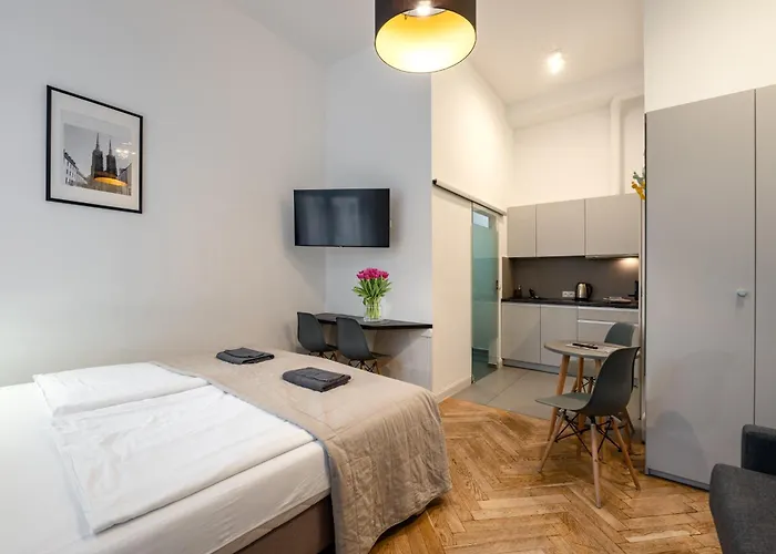 Apartment Wroclaw City Apartments *