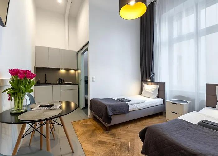 Wroclaw City Apartments