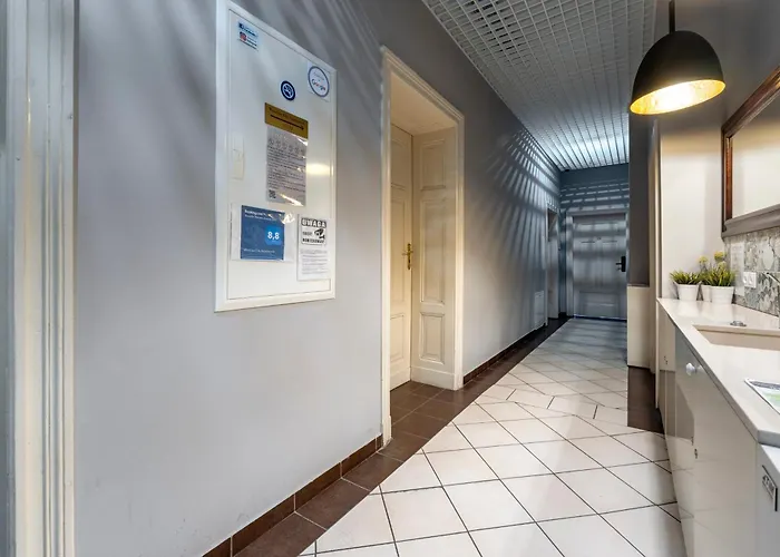 Wroclaw City Apartments Wroclaw