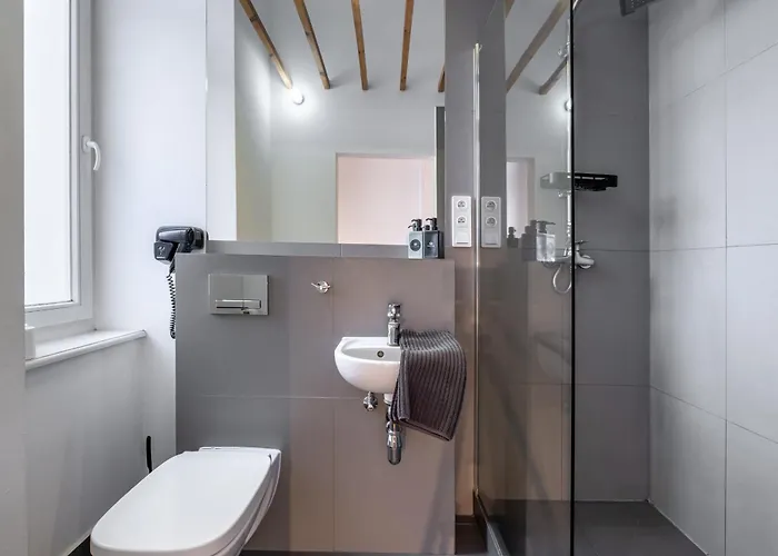 Apartment Wroclaw City Apartments *