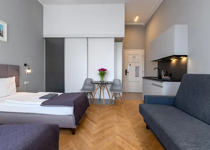 Apartment Wroclaw City Apartments *