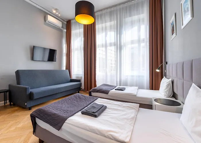 Wroclaw City Apartments * Wroclaw