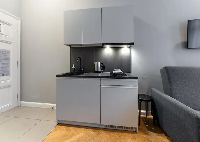 Wroclaw City Apartments * Wroclaw