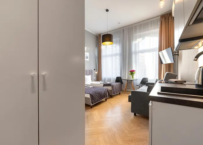 Wroclaw City Apartments Apartment