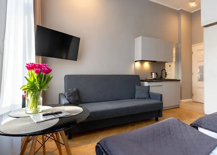 Wroclaw City Apartments * Wroclaw