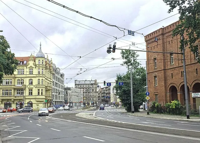 Wroclaw City Apartments