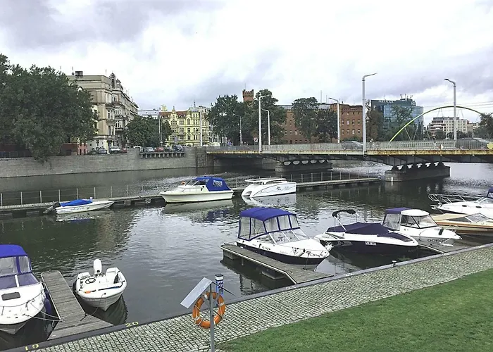 Wroclaw City Apartments Apartment