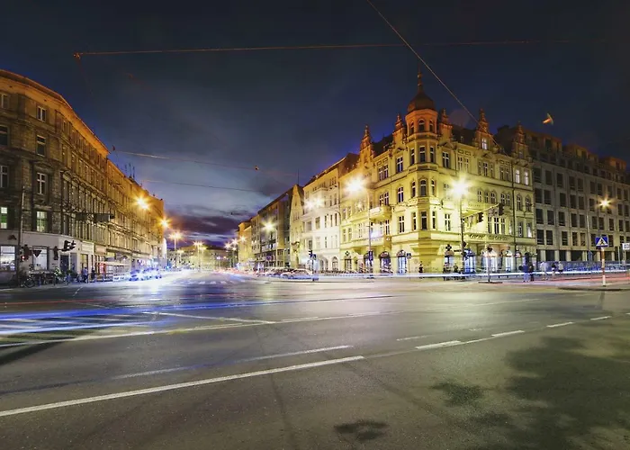 Apartment Wroclaw City Apartments