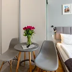 Appartement Wroclaw City Apartments *