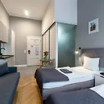 Appartement Wroclaw City Apartments *