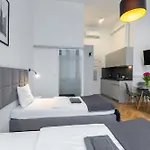 Appartement Wroclaw City Apartments *