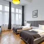 Appartement Wroclaw City Apartments