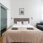 Appartement Wroclaw City Apartments