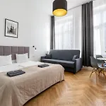 Appartement Wroclaw City Apartments *