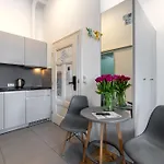 Appartement Wroclaw City Apartments